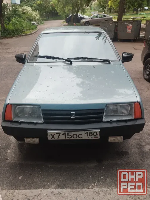 Продам ваз 21099 Донецк - изображение 1