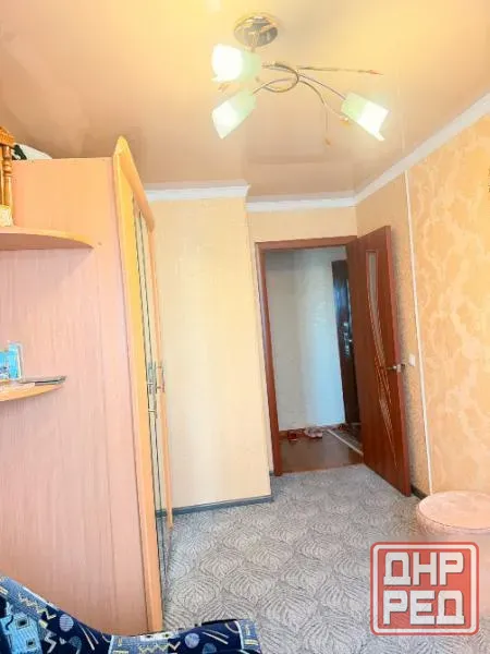 2 к кв 55 м2 4\5 м2 макеевка центрально городской рн (ор-р пушка) Макеевка - изображение 2