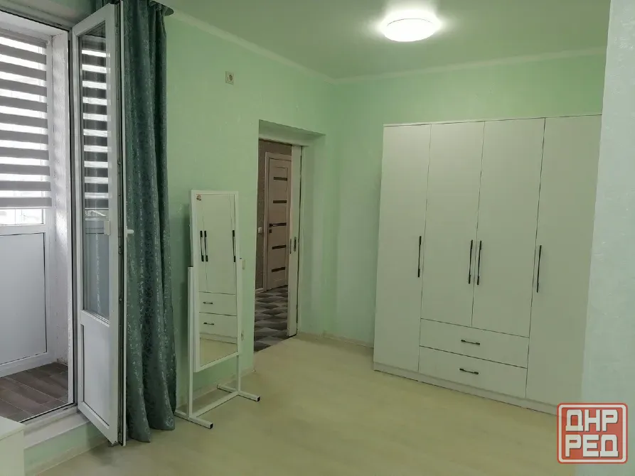 Сдам 1-к квартиру в Донецке, Кировский Донецк - изображение 5