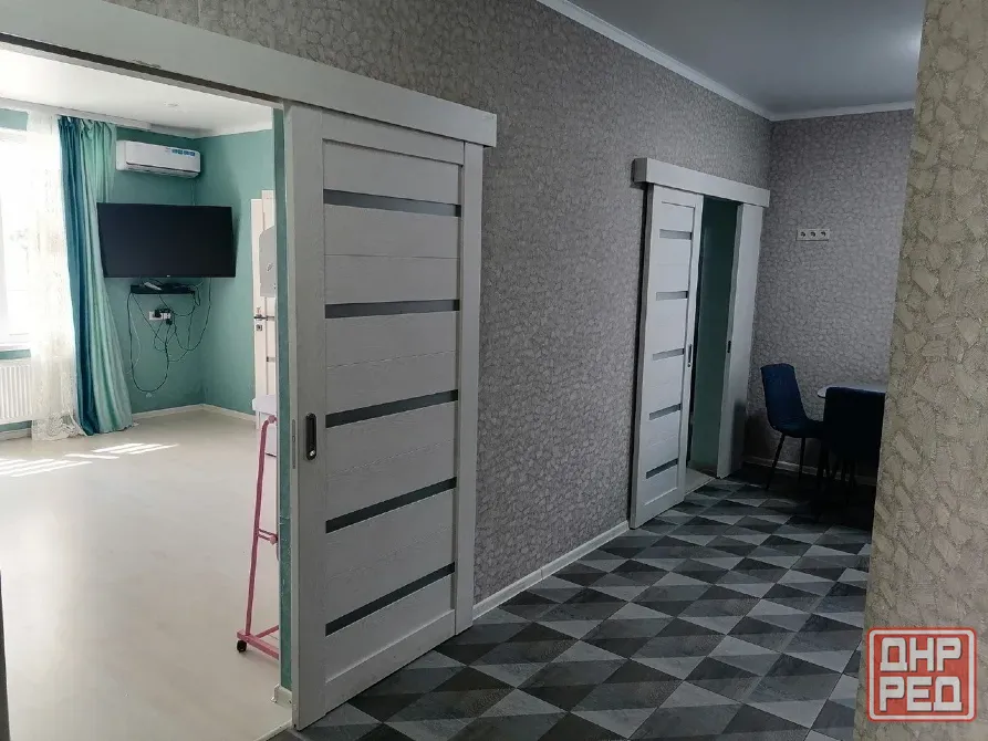 Сдам 1-к квартиру в Донецке, Кировский Донецк - изображение 1