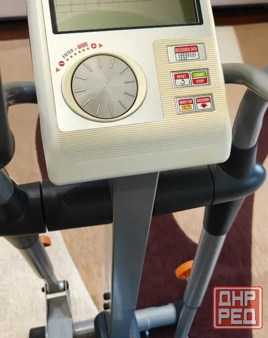 Продам тренажёр эллиптический (орбитрек) Sportop E820 Plus Донецк - изображение 2