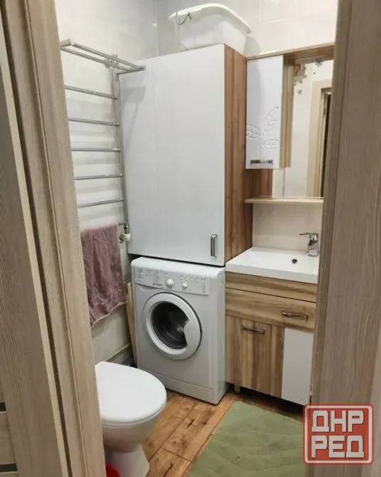2-х комнатная квартира в Левобережном районе Мариуполя, площадь, пр-кт Победы Мариуполь - изображение 2