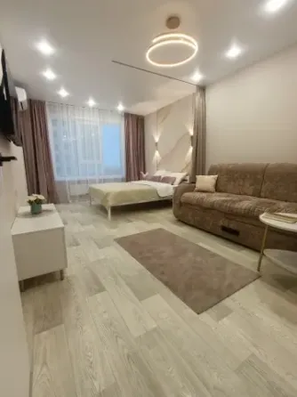 Сдается светлая и просторная 1 комнатная квартира. Мариуполь