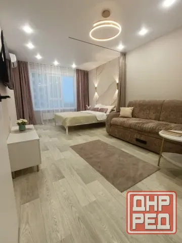 Сдается светлая и просторная 1 комнатная квартира. Мариуполь - изображение 1