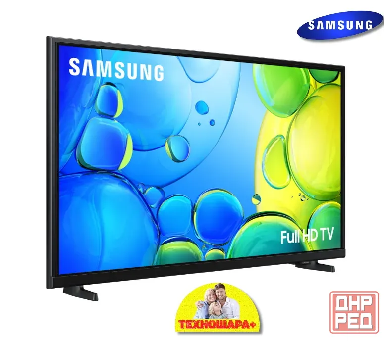 43" тв Samsung UE43F6000FUXRU. FullHD|Smart|Wi-Fi|Блютуз|HDR|Новинка! Донецк - изображение 3