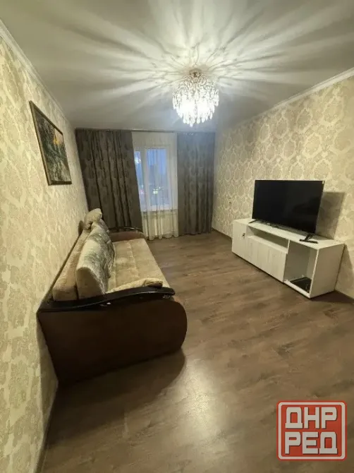 Сдаётся 2-комнатная квартира в Приморском районе, пр-кт Нахимова Мариуполь - изображение 3