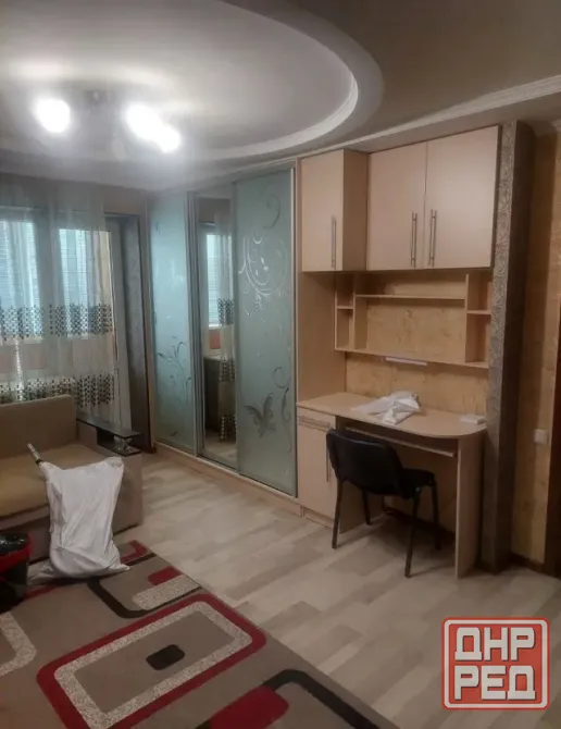 Сдам 1-комнатную квартиру на длительный срок в городе Мариуполь Мариуполь - изображение 1