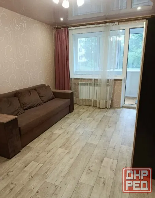 Сдам 1-комнатную квартиру на длительный срок в городе Мариуполь Мариуполь - изображение 2