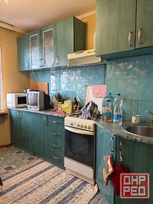 Продается двухкомнатная квартира площадь Ленина 4500000 рублей Донецк - изображение 3
