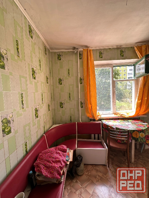 Продам 1-комнатную квартиру г. Харцызск, м-н. Металлургов Харцызск - изображение 3