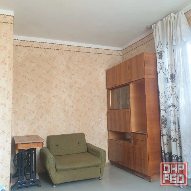 Продам 1-комнатную квартиру г. Харцызск, м-н. Металлургов Харцызск - изображение 2