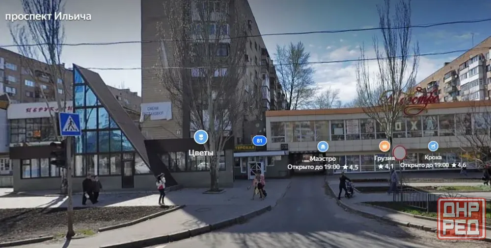 Торгово-офисное 120 м.кв,Калининский р-н,Донецк Донецк - изображение 8