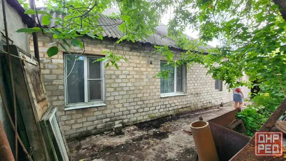 Продам добротный дом на Красной горке. Макеевка - изображение 2