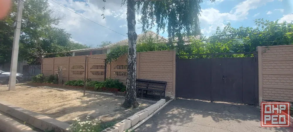 Срочно продается 4к дом в Буденновском районе Донецк - изображение 1