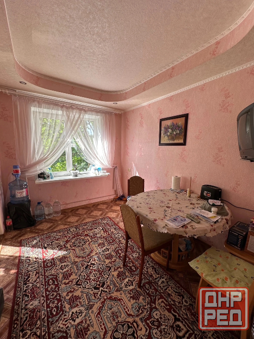 Продам отличную 4-х комнатную квартиру, переделанную в 2-х комнатную с автономным отоплением Харцызск - изображение 7