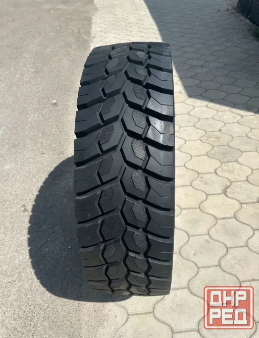 грузовая резина HAOHUA Мариуполь - изображение 1