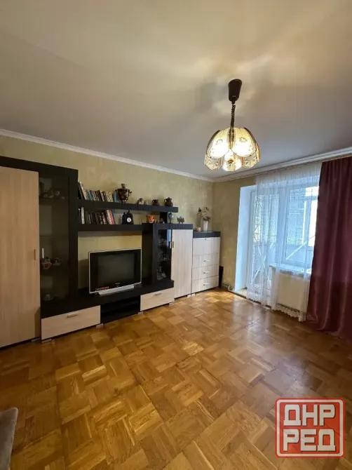 Аренда 1-комн. квартиры в Ленинском районе, Боссе Донецк - изображение 2