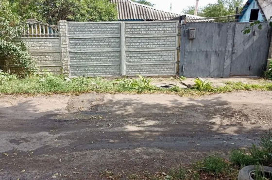 Дом с газом п.Землянки, Макеевка Макеевка