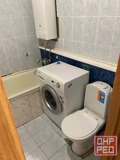 Сдам 1-к квартиру в Ханжёнкова Макеевка - изображение 4