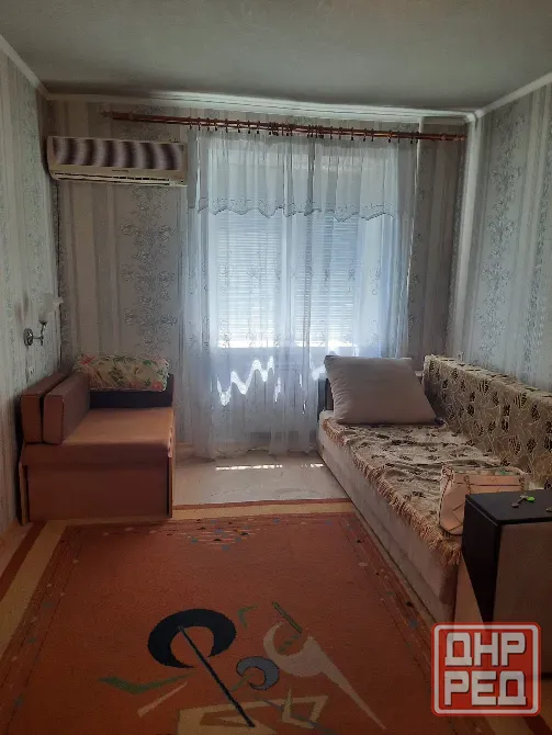 Площадь Ленина, 1к. кв-ра, отличная, пр-кт Комсомольский Донецк - изображение 3