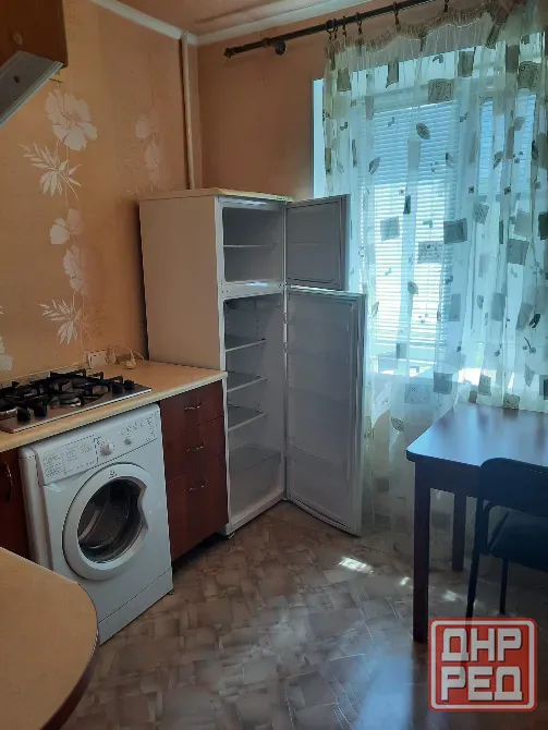 Площадь Ленина, 1к. кв-ра, отличная, пр-кт Комсомольский Донецк - изображение 1