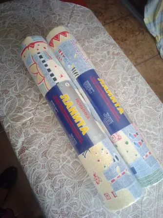 обои бумажные детские 2штуки Донецк
