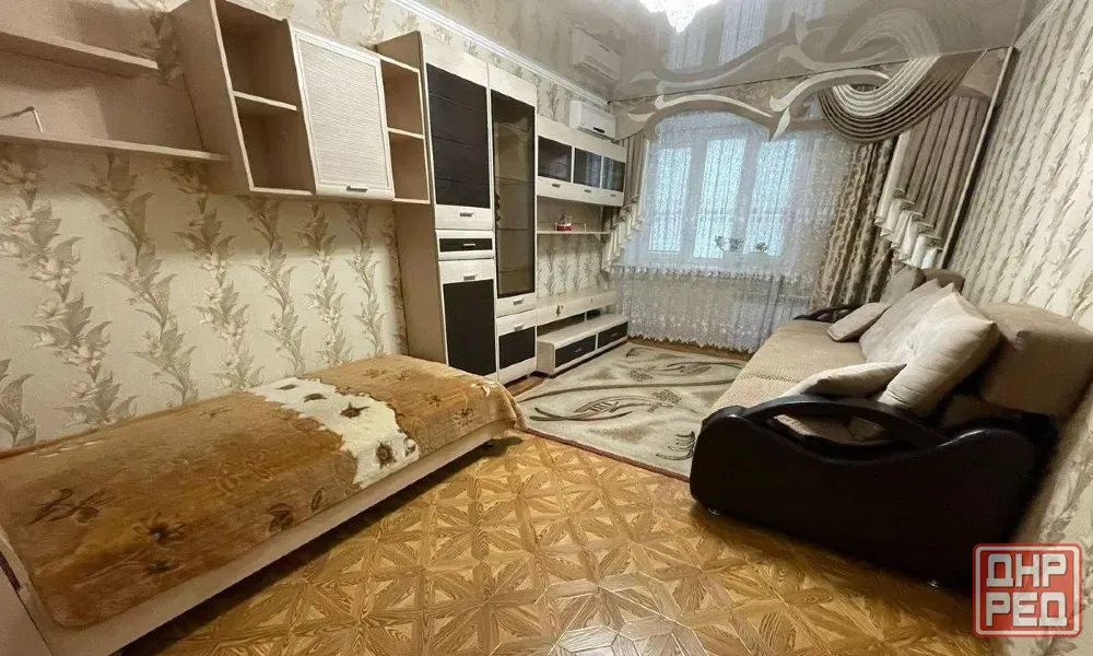 Сдам: Двухкомнатная квартира Этаж: 7/9 Город: Донецк Район: Ворошиловский Донецк - изображение 1