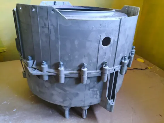 Electrolux EW1010F, бак, барабан Донецк