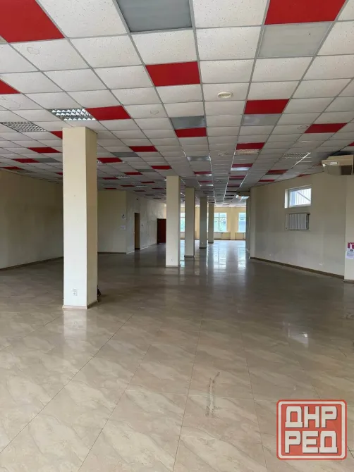 Сдается коммерческое помещение свободного назначения, ориентир пл. Бакинских Комиссаров Донецк - изображение 2