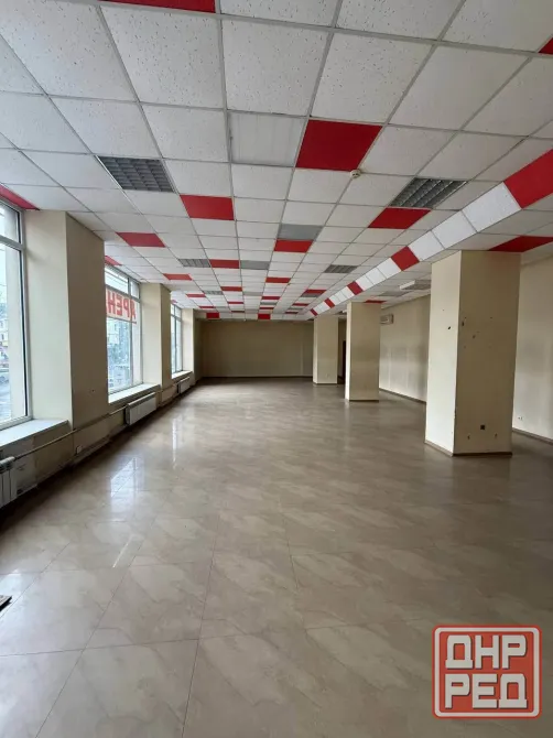 Сдается коммерческое помещение свободного назначения, ориентир пл. Бакинских Комиссаров Донецк - изображение 1