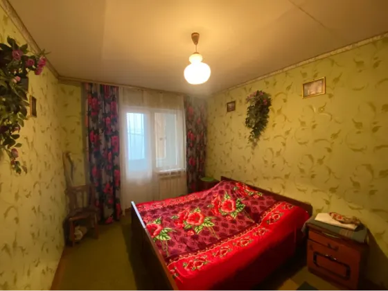 3-комн. квартира мкр. Зеленый Макеевка