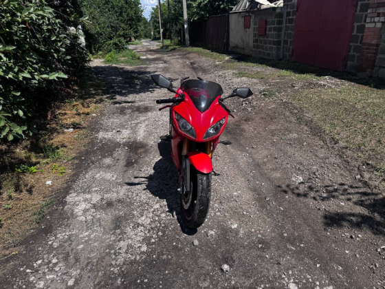 Мотоцикл Донецк