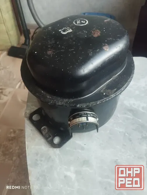 Продам компрессор Донецк - изображение 1