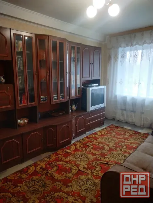 Продам 1 комн кв, ул.Полоцкая 16б. Меркурий Донецк - изображение 1