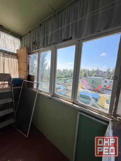 Продажа 1 комнатной квартиры в г. Донецке на ул. Раздольная, ор-р. детский сад 309 Донецк - изображение 7