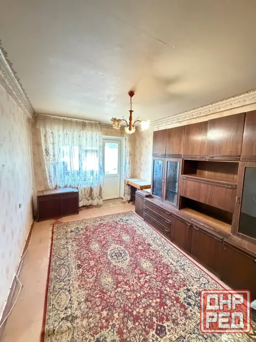 Продажа 1 комнатной квартиры в г. Донецке на ул. Раздольная, ор-р. детский сад 309 Донецк - изображение 1