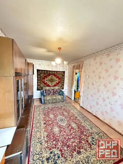 Продажа 1 комнатной квартиры в г. Донецке на ул. Раздольная, ор-р. детский сад 309 Донецк - изображение 2