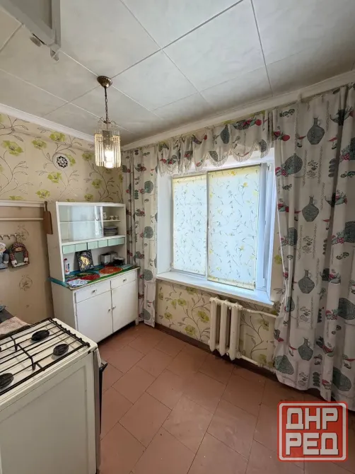 Продажа 1 комнатной квартиры в г. Донецке на ул. Раздольная, ор-р. детский сад 309 Донецк - изображение 4