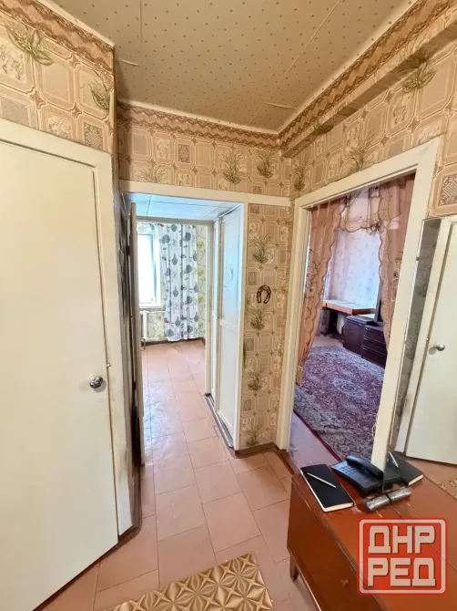 Продажа 1 комнатной квартиры в г. Донецке на ул. Раздольная, ор-р. детский сад 309 Донецк - изображение 3
