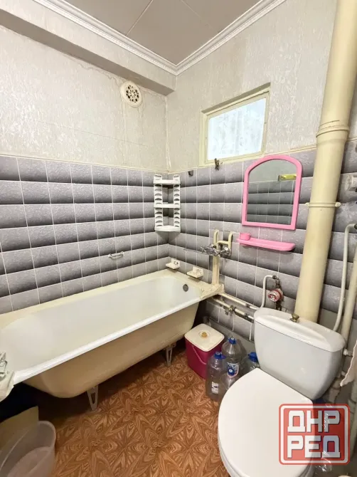 Продажа 1 комнатной квартиры в г. Донецке на ул. Раздольная, ор-р. детский сад 309 Донецк - изображение 6