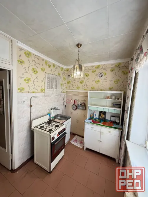 Продажа 1 комнатной квартиры в г. Донецке на ул. Раздольная, ор-р. детский сад 309 Донецк - изображение 5