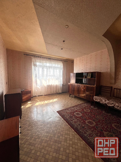 Продажа 1 комнатной квартиры Макеевка, м-н Мирный, (ориентир школа 49) Макеевка - изображение 1