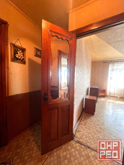 Продажа 1 комнатной квартиры Макеевка, м-н Мирный, (ориентир школа 49) Макеевка - изображение 5