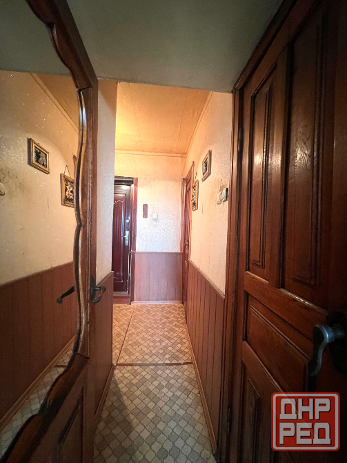 Продажа 1 комнатной квартиры Макеевка, м-н Мирный, (ориентир школа 49) Макеевка - изображение 3