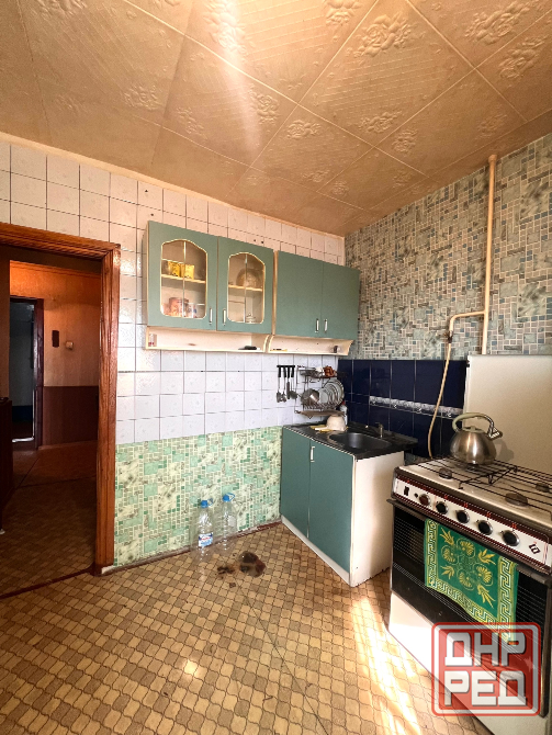 Продажа 1 комнатной квартиры Макеевка, м-н Мирный, (ориентир школа 49) Макеевка - изображение 7