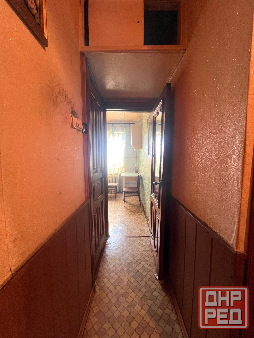 Продажа 1 комнатной квартиры Макеевка, м-н Мирный, (ориентир школа 49) Макеевка - изображение 4
