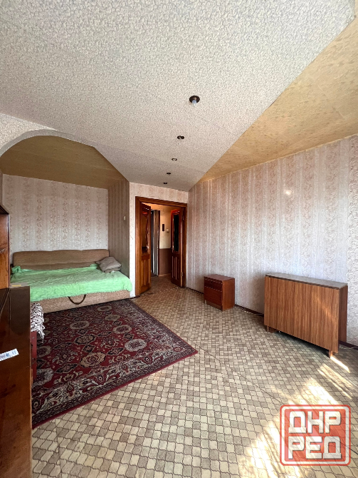 Продажа 1 комнатной квартиры Макеевка, м-н Мирный, (ориентир школа 49) Макеевка - изображение 2