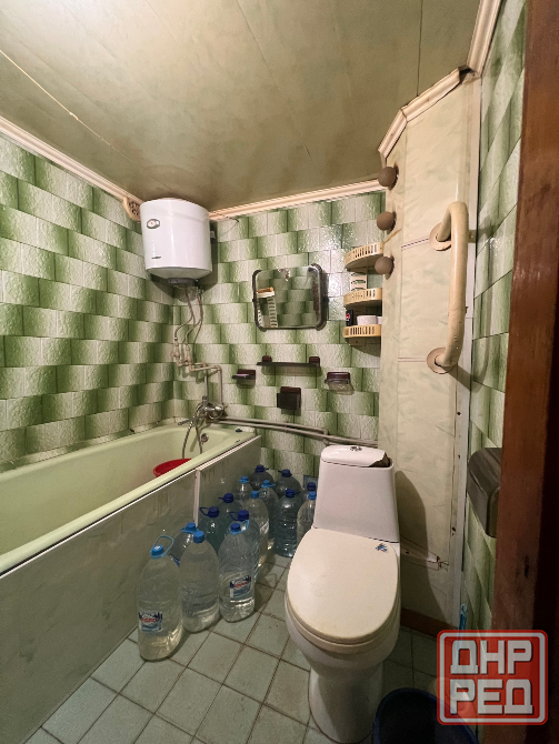 Продажа 1 комнатной квартиры Макеевка, м-н Мирный, (ориентир школа 49) Макеевка - изображение 6