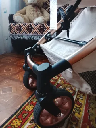 Продается коляска 2 в 1 в хорошем состоянии Донецк