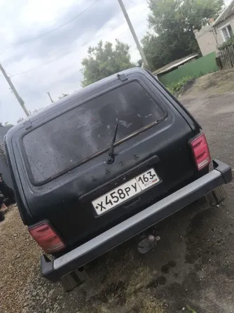 Продам ниву Старобешево